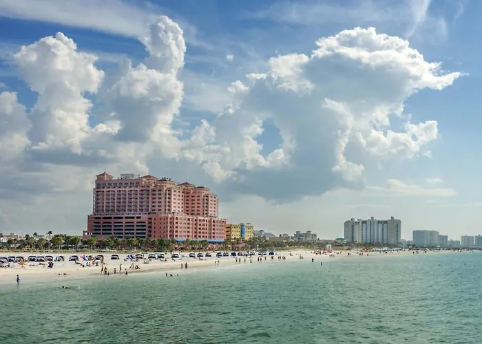 102 Waterview Ferienhaus Clearwater Beach