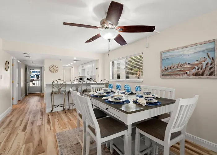 Ferienhaus 102 Waterview Clearwater Beach