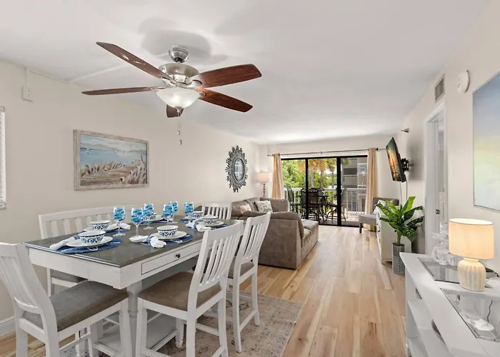 102 Waterview Ferienhaus Clearwater Beach