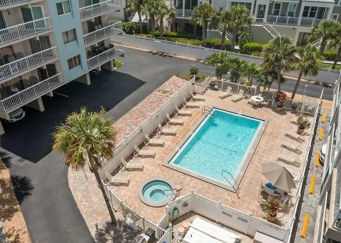 Ferienhaus 102 Waterview *
