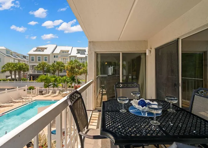 102 Waterview Ferienhaus Clearwater Beach